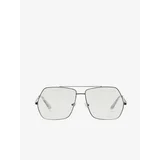 Pieces Women's Sunglasses in Silver Color Barrie - Women