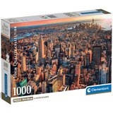 Clementoni New York zgrade 1000-dijelna HQC slagalica - | shoptok.hr