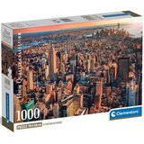 Clementoni Slagalica New York City, 1000 dijelova | Eponuda.ba