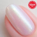 Nails Inc. It’s Topless gel lak za nokte za dugotrajni efekt nijansa Kat Baby Pink Iridescent 14 ml | shoptok.hr