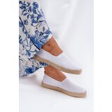 VINCEZA Women's Espadrilles With Weaving | shoptok.hr
