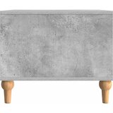  Kava Stol Betonska siva 90 x 50 x 40 cm Konstruirano drvo | Eponuda.com