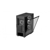DeepCool gaming ohišje cc560 v2 atx led kaljeno steklo, črna | Shoptok.si