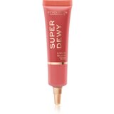 Makeup Revolution Superdewy tekoče rdečilo odtenek Flushing For You 15 ml | Shoptok.si