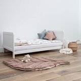 Woodies krevetić 2u1 Classic Cot 70x140 cm White | shoptok.hr