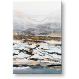  Slikana slika na platnu priroda 60x90 cm (umetničke slike) Cene