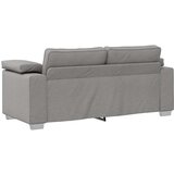 Dvosjed Kauč Oblak Siva 140 cm Tkanina | shoptok.hr