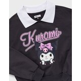 Sinsay Majica s ukrasnim šalom na ovratniku Kuromi | shoptok.hr
