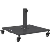  Baza za suncobran Tamno siva 45 x 45 x 31,5 cm | shoptok.hr
