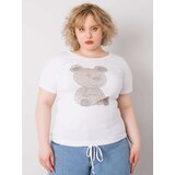 RELEVANCE Blouse-RV-BZ-6428.47-white | Shoptok.si