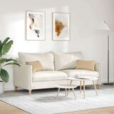 vidaXL jastučići za sofu 2 pcs siva zelena 50 x 30 cm kordura tekstil | shoptok.hr