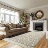Tutumi Plišani tepih Clover Bergen Beige | shoptok.hr