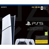 Sony PlayStation 5 Digitial Edition D Chassis igralna konzola + PS5 Dualsense brezžični igralni plošček, (21549163) | Shoptok.si