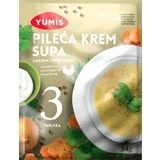 pileća krem supa 54g kesica