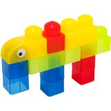  Set kockic za sestavljanje iz GEL blokov - 37 elementov | Shoptok.si