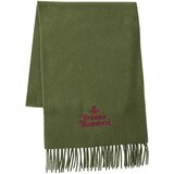 Vivienne Westwood Šali & Rute 30X180 SCARF Kaki Cene