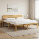  Krevetni okvir s uzglavljem ROSTOCK | shoptok.hr