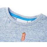  Dječja majica plava prošarana 116 | shoptok.hr