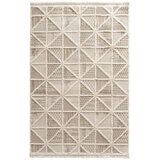 Conceptum Hypnose tepih Sakura 2201, 100x300 cm, krem | Eponuda.ba