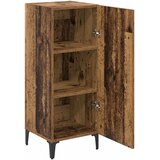  Kreveta Zidne Staro drvo 34,5 x 34 x 90 cm Konstruirano drvo | shoptok.hr