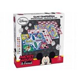  Društvene igre mickey mouse 4 u 1 Cene
