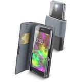 Cellular Line Bookcase Univerzalno crno & | shoptok.hr