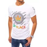 DStreet T-shirt męski biały Cijene