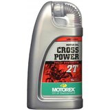 Motorex olje za motorna kolesa Cross Power 2T, 1L Cene