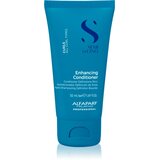ALFAPARF MILANO Semi Di Lino Curls balzam za kodraste lase 50 ml Cene