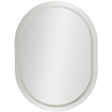 Mauro Ferretti Zidno ogledalo LED Simple Oval Cijene