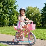 Bicikl za devojčice 723-12 roze | Eponuda.com