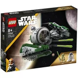 Lego Star Wars™ 75360 Yodin zvjezdani lovac Jedija™