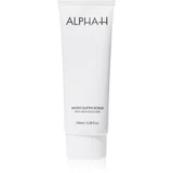 Micro Super Scrub luščilni gel 100 ml
