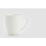 Reserved porcelanasta skodelica - bela Cene