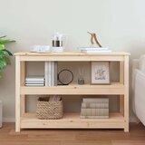  Konzolni stol 110 x 40 x 74 cm od masivne borovine | shoptok.hr