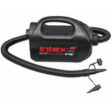 Intex Električna pumpa za unutrašnju i spoljašnu upotrebu 220-240V, Crna | ePonuda.com