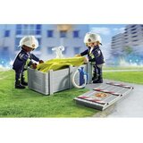  71465 - ACTION HEROES Feuerwehrleute mit Luftkissen - 1 k. | Shoptok.si