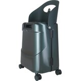 MiaMily Kabinski kofer s dječjim sjedalom CARRY ON Forest green | Shoptok.si