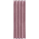  Zavjese za zamračivanje 2 pcs Tamno ružičasta 140 x 260 cm | shoptok.hr