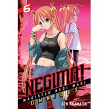 Diamond Comic Distributors Ken Akamatsu - Negima! Omnibus 6 | Eponuda.com