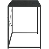  Stol za računalo crni 110 x 60 x 70 cm konstruirano drvo | shoptok.hr