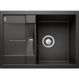 Blanco sudoper METRA 45 S Compact SILGRANIT CRNA, bez dalj. upr. Cijene