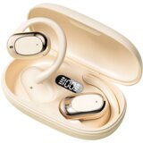 Venisymlis Odprte ušesne slušalke, 360° zvok, 48H, zračna prevodnost, LED zaslon, (22102439) | Shoptok.si