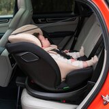 Lorelli Concord Pro autosjedalica i-size Isofix 360° 40-150 cm, Black | shoptok.hr