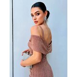 Edoti GEORGINIA midi dress DL | shoptok.hr