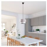 Opviq Luster Cake, 65cm, E27, Svijetlosiva | Eponuda.ba