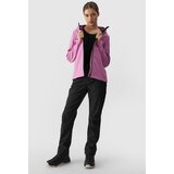 4f Women's softshell trekking pants membrane 5000 Black WAW24TFT | ePonuda.com