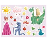 Puzzle 250 KOM KIDS 3 CASTLE INTERDRUK | Shoptok.si