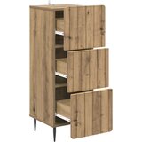  Ormar s ladicama Hrast artisan 33 x 34,5 x 92 cm | shoptok.hr