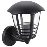 Rabalux marseille spoljna zidna lampa E27 60W IP44 crna | ePonuda.com